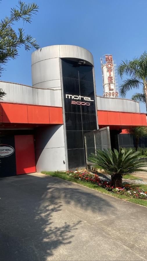 Motel 2000 Guarulhos Exterior photo