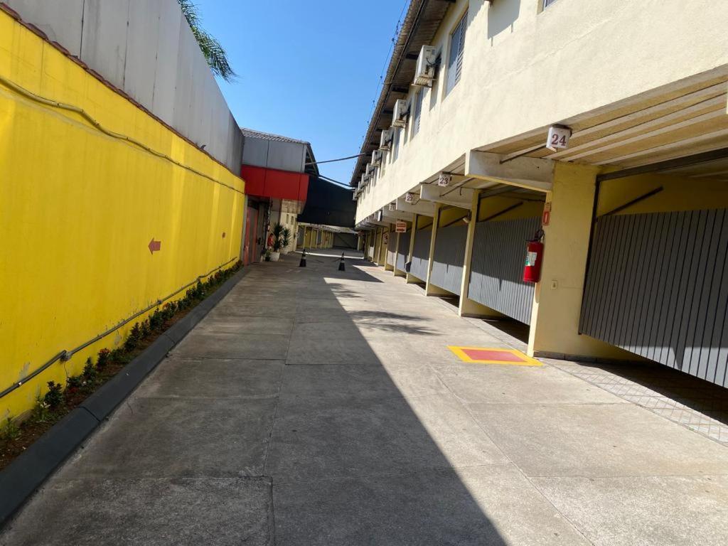Motel 2000 Guarulhos Exterior photo