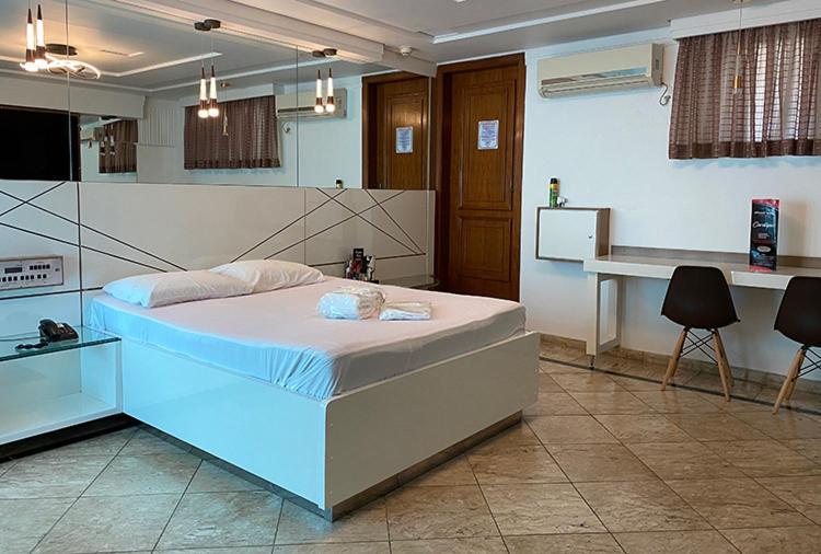 Motel 2000 Guarulhos Room photo